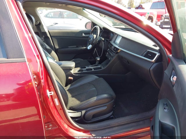 5XXGT4L31LG407251 KIA Optima S
