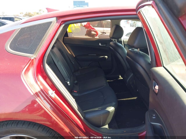 5XXGT4L31LG407251 KIA Optima S