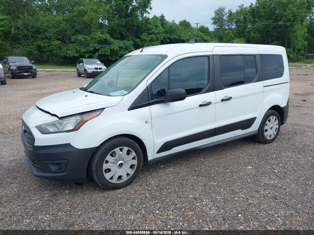 NM0GE9E25M1484808 Ford Transit Connect Xl Passenger