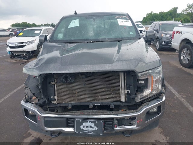Aukcja sprzedaży 2020 Ford F-150 Lariat, vin: 1FTEW1E52LFA04650, numer aukcji: 45130935