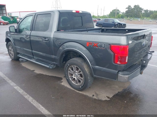 Aukcja sprzedaży 2020 Ford F-150 Lariat, vin: 1FTEW1E52LFA04650, numer aukcji: 45130935