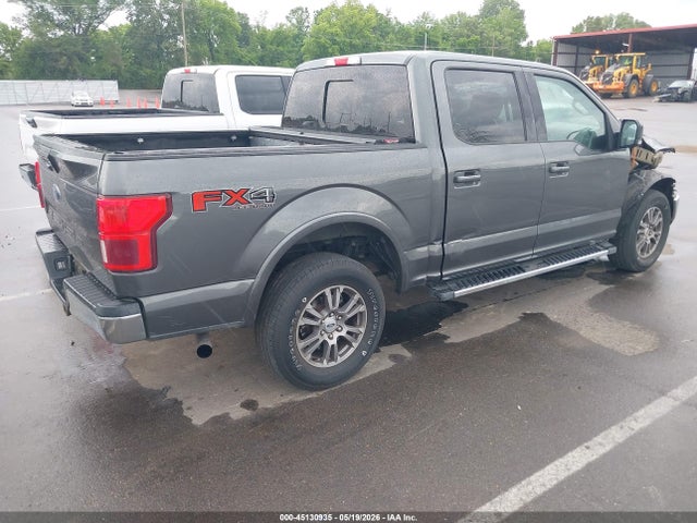 Aukcja sprzedaży 2020 Ford F-150 Lariat, vin: 1FTEW1E52LFA04650, numer aukcji: 45130935
