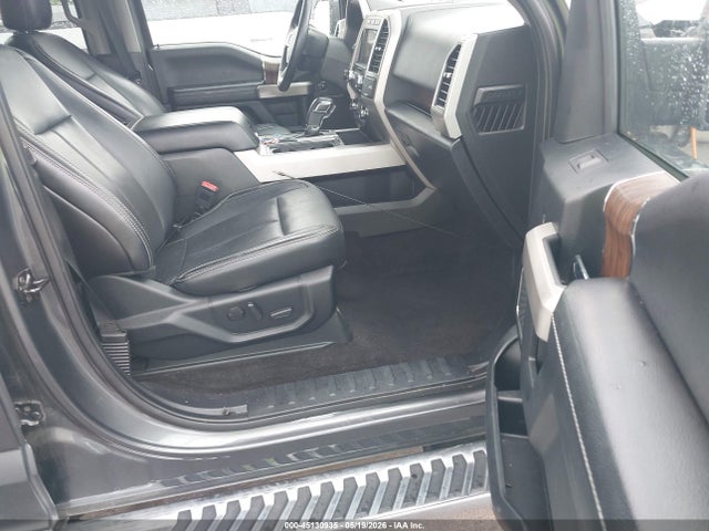 Aukcja sprzedaży 2020 Ford F-150 Lariat, vin: 1FTEW1E52LFA04650, numer aukcji: 45130935