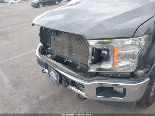 Aukcja sprzedaży 2020 Ford F-150 Lariat, vin: 1FTEW1E52LFA04650, numer aukcji: 45130935