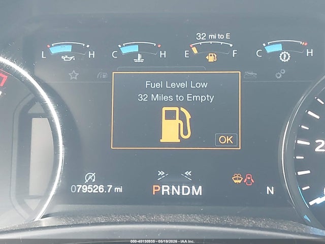 Aukcja sprzedaży 2020 Ford F-150 Lariat, vin: 1FTEW1E52LFA04650, numer aukcji: 45130935