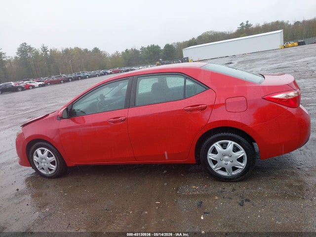 Aukcja sprzedaży 2019 Toyota Corolla Le, vin: 2T1BURHE8KC175073, numer aukcji: 45130936