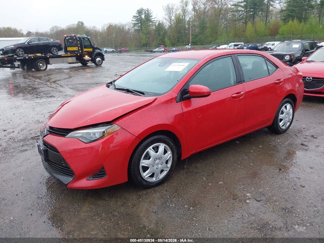 Aukcja sprzedaży 2019 Toyota Corolla Le, vin: 2T1BURHE8KC175073, numer aukcji: 45130936