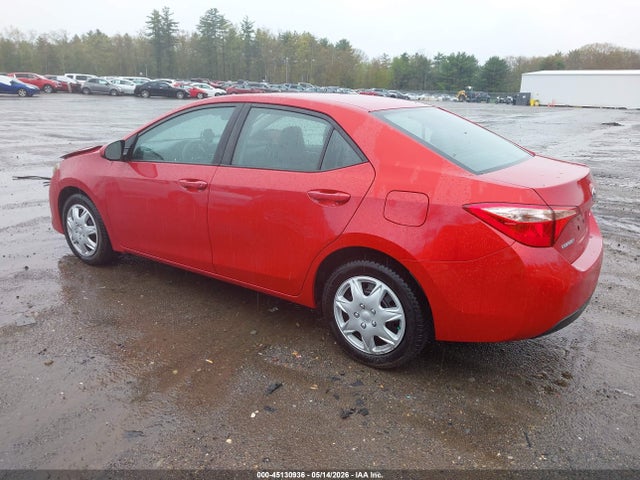 Aukcja sprzedaży 2019 Toyota Corolla Le, vin: 2T1BURHE8KC175073, numer aukcji: 45130936