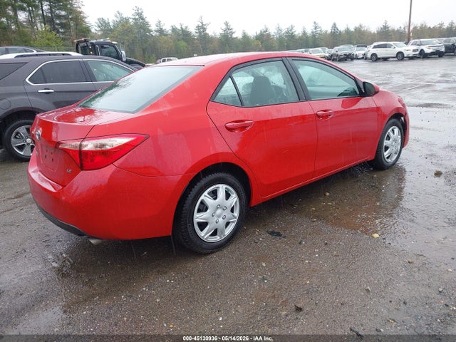 Aukcja sprzedaży 2019 Toyota Corolla Le, vin: 2T1BURHE8KC175073, numer aukcji: 45130936