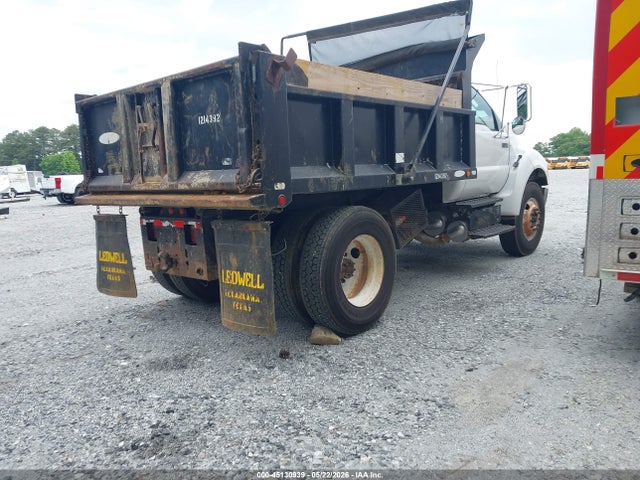 45130939 :رقم المزاد ، 3FRNF7FA4BV556208 vin ، 2011 Ford F-750 Xl/xlt مزاد بيع