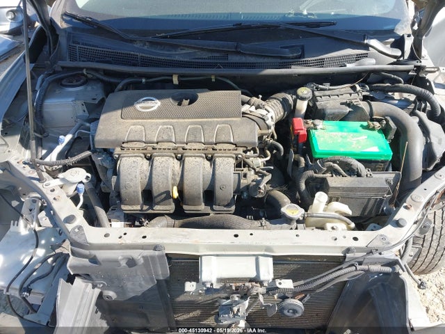Продаж на аукціоні авто 2014 Nissan Sentra Sr, vin: 3N1AB7AP6EY301519, номер лоту: 45130942