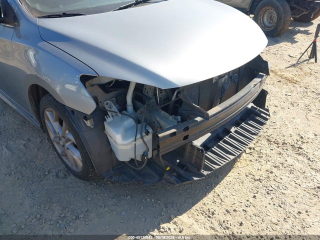 Продаж на аукціоні авто 2014 Nissan Sentra Sr, vin: 3N1AB7AP6EY301519, номер лоту: 45130942