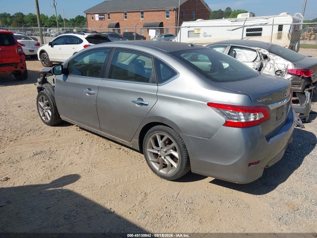 Продаж на аукціоні авто 2014 Nissan Sentra Sr, vin: 3N1AB7AP6EY301519, номер лоту: 45130942