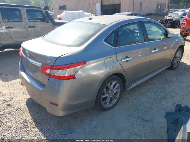 Продаж на аукціоні авто 2014 Nissan Sentra Sr, vin: 3N1AB7AP6EY301519, номер лоту: 45130942