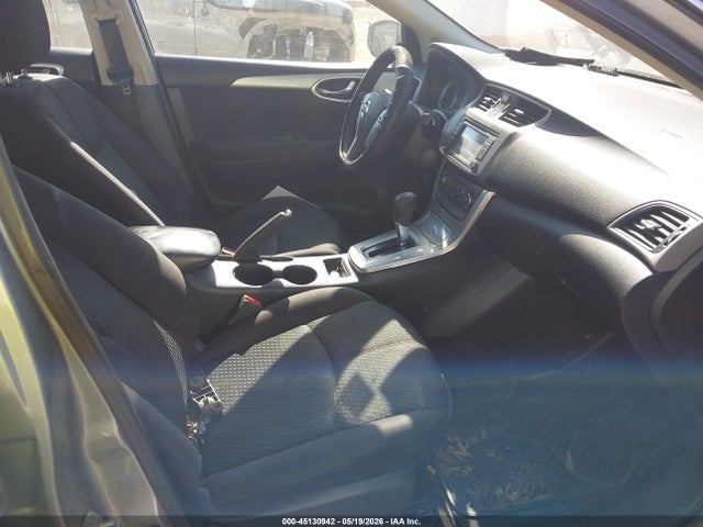 Продаж на аукціоні авто 2014 Nissan Sentra Sr, vin: 3N1AB7AP6EY301519, номер лоту: 45130942