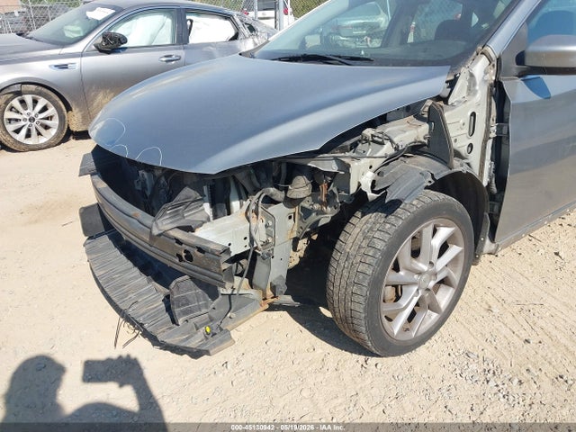 Продаж на аукціоні авто 2014 Nissan Sentra Sr, vin: 3N1AB7AP6EY301519, номер лоту: 45130942