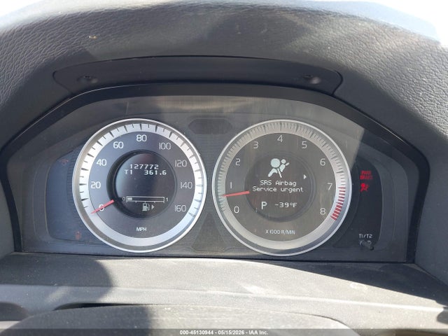 Aukcja sprzedaży 2013 Volvo S60 T6, vin: YV1902FHXD2173805, numer aukcji: 45130944