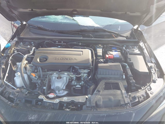 Продажа на аукционе авто 2025 Honda Civic Sedan Sport, vin: 19XFL2H87SE018089, номер лота: 45130945