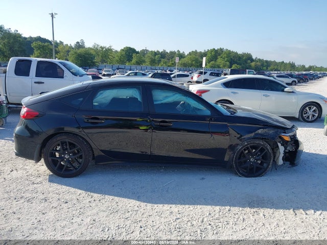 Продажа на аукционе авто 2025 Honda Civic Sedan Sport, vin: 19XFL2H87SE018089, номер лота: 45130945
