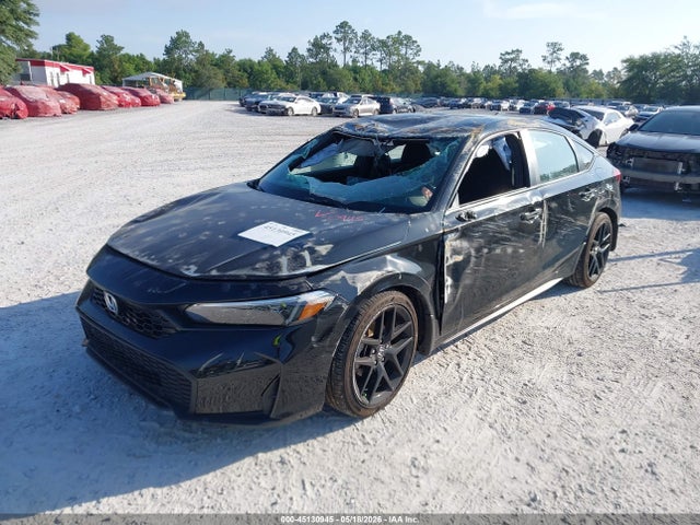 Продажа на аукционе авто 2025 Honda Civic Sedan Sport, vin: 19XFL2H87SE018089, номер лота: 45130945