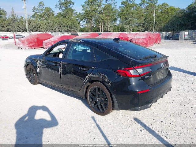 Продажа на аукционе авто 2025 Honda Civic Sedan Sport, vin: 19XFL2H87SE018089, номер лота: 45130945
