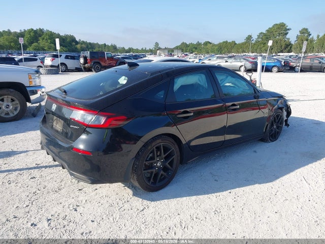 Продажа на аукционе авто 2025 Honda Civic Sedan Sport, vin: 19XFL2H87SE018089, номер лота: 45130945