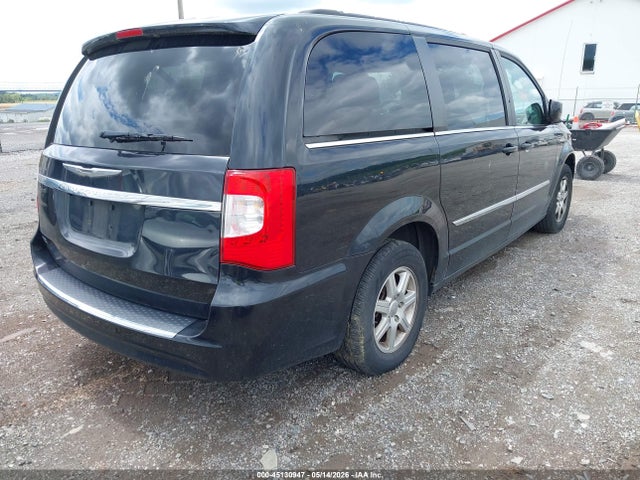 45130947 :رقم المزاد ، 2C4RC1BGXCR313162 vin ، 2012 Chrysler Town & Country Touring مزاد بيع
