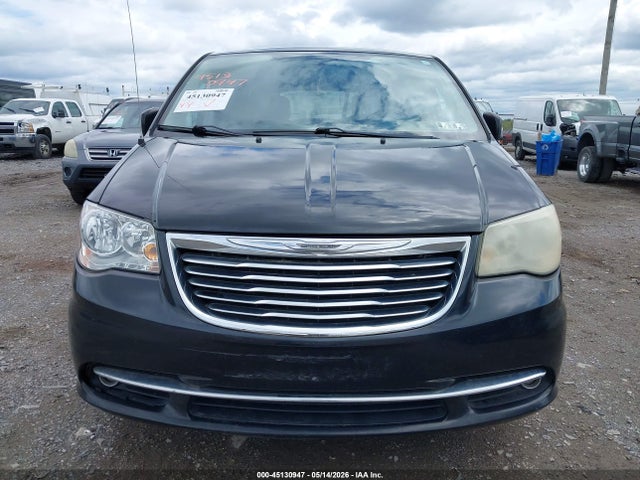 45130947 :رقم المزاد ، 2C4RC1BGXCR313162 vin ، 2012 Chrysler Town & Country Touring مزاد بيع