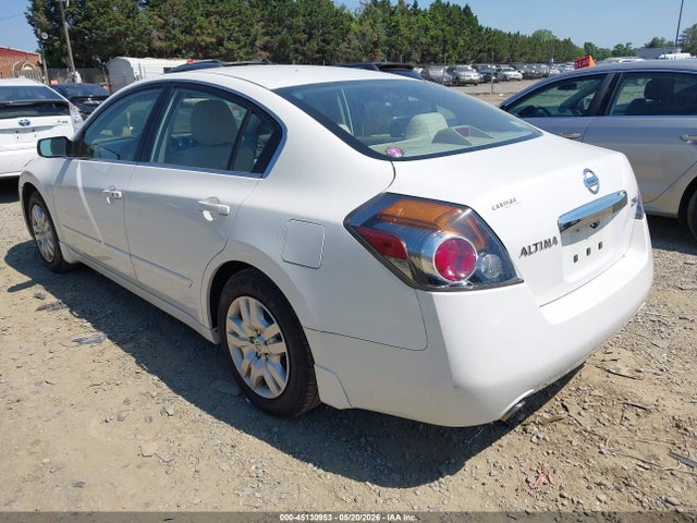 Aukcja sprzedaży 2012 Nissan Altima 2.5 S, vin: 1N4AL2AP6CN579088, numer aukcji: 45130953