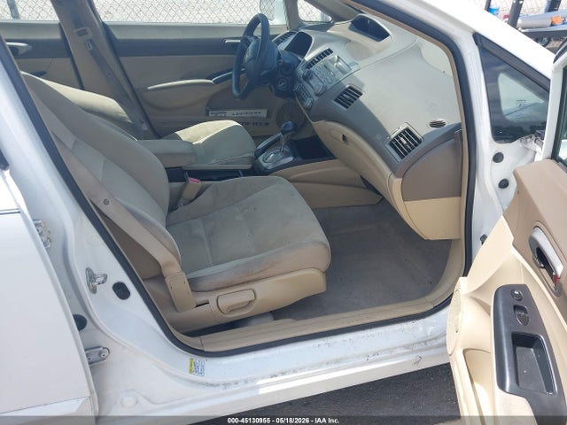 Продаж на аукціоні авто 2006 Honda Civic Lx, vin: 1HGFA16566L143768, номер лоту: 45130955