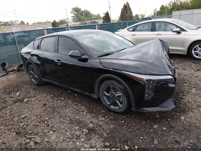 Продажа на аукционе авто 2025 Kia K4 Lxs, vin: 3KPFT4DEXSE160945, номер лота: 45130956