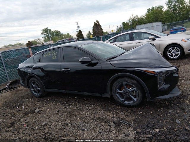 Продажа на аукционе авто 2025 Kia K4 Lxs, vin: 3KPFT4DEXSE160945, номер лота: 45130956