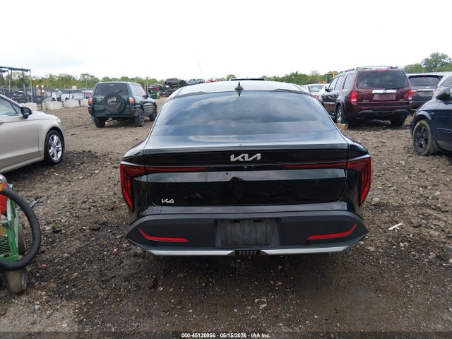 Продажа на аукционе авто 2025 Kia K4 Lxs, vin: 3KPFT4DEXSE160945, номер лота: 45130956