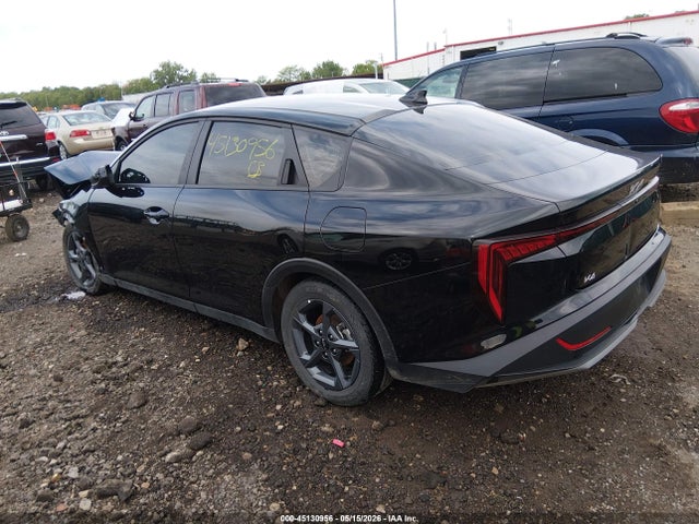 Продажа на аукционе авто 2025 Kia K4 Lxs, vin: 3KPFT4DEXSE160945, номер лота: 45130956
