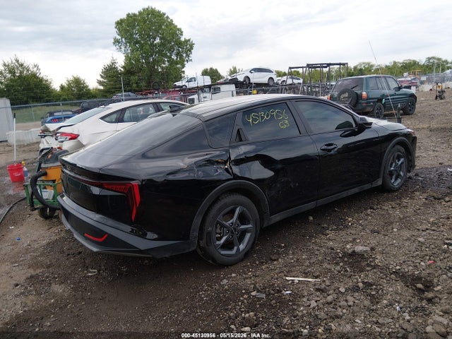 Продажа на аукционе авто 2025 Kia K4 Lxs, vin: 3KPFT4DEXSE160945, номер лота: 45130956