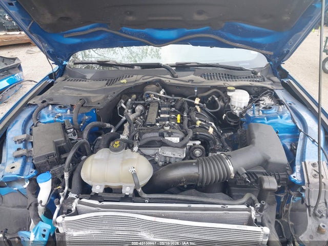 Aukcja sprzedaży 2021 Ford Mustang Ecoboost Fastback, vin: 1FA6P8THXM5119758, numer aukcji: 45130957