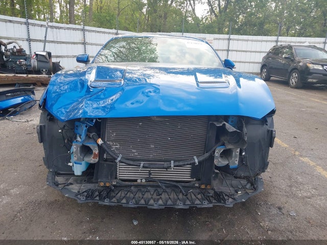 Aukcja sprzedaży 2021 Ford Mustang Ecoboost Fastback, vin: 1FA6P8THXM5119758, numer aukcji: 45130957