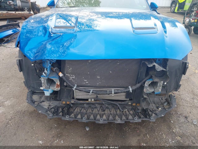 Aukcja sprzedaży 2021 Ford Mustang Ecoboost Fastback, vin: 1FA6P8THXM5119758, numer aukcji: 45130957