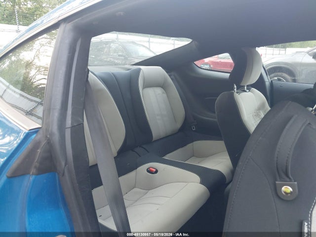 Aukcja sprzedaży 2021 Ford Mustang Ecoboost Fastback, vin: 1FA6P8THXM5119758, numer aukcji: 45130957