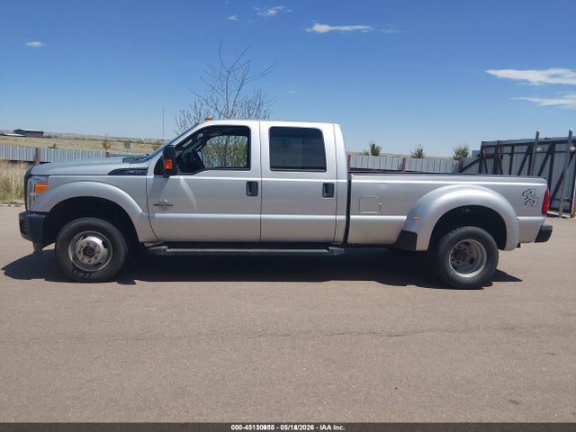 Aukcja sprzedaży 2015 Ford F-350 Xl, vin: 1FT8W3DT1FEA53891, numer aukcji: 45130958