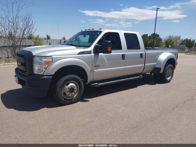 Aukcja sprzedaży 2015 Ford F-350 Xl, vin: 1FT8W3DT1FEA53891, numer aukcji: 45130958