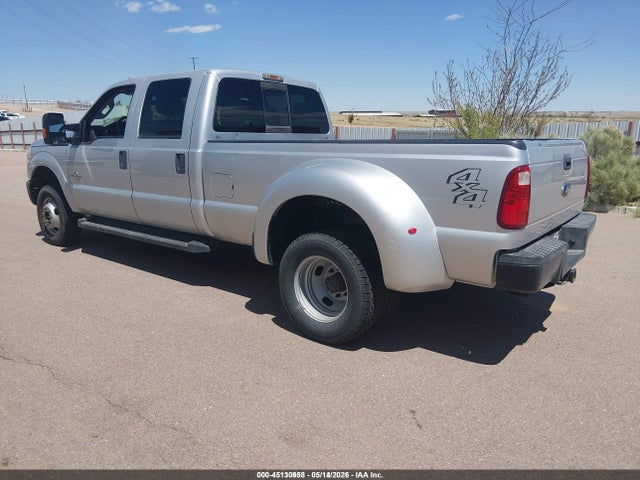 Aukcja sprzedaży 2015 Ford F-350 Xl, vin: 1FT8W3DT1FEA53891, numer aukcji: 45130958