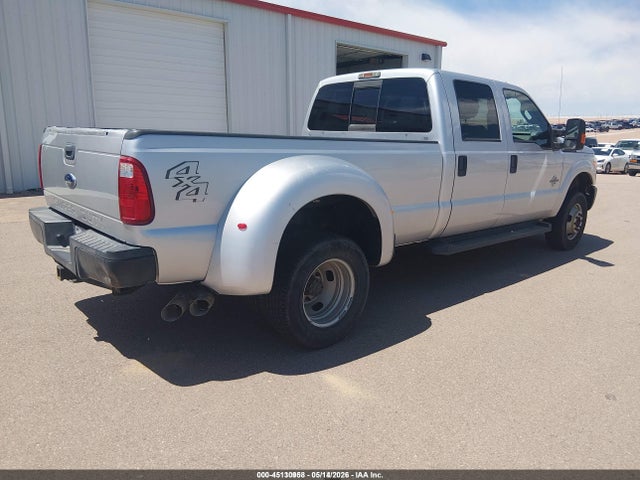 Aukcja sprzedaży 2015 Ford F-350 Xl, vin: 1FT8W3DT1FEA53891, numer aukcji: 45130958