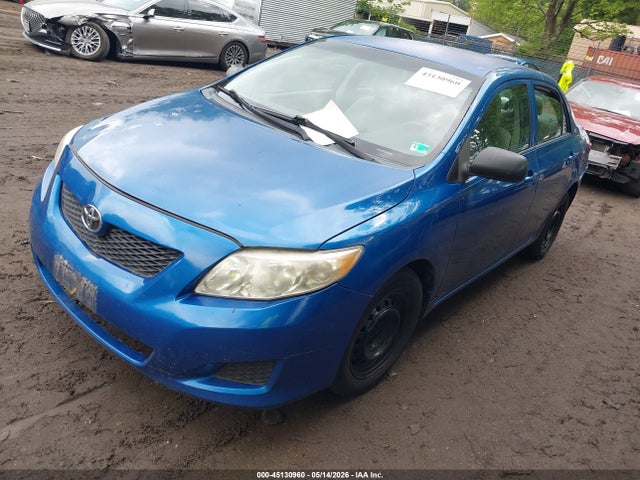 Продажа на аукционе авто 2010 Toyota Corolla Le, vin: 2T1BU4EE5AC392005, номер лота: 45130960