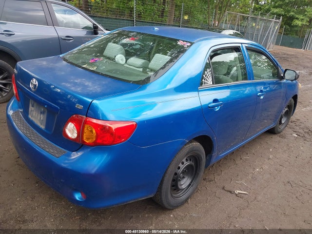Продажа на аукционе авто 2010 Toyota Corolla Le, vin: 2T1BU4EE5AC392005, номер лота: 45130960