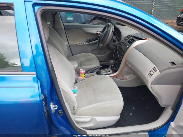 Продажа на аукционе авто 2010 Toyota Corolla Le, vin: 2T1BU4EE5AC392005, номер лота: 45130960