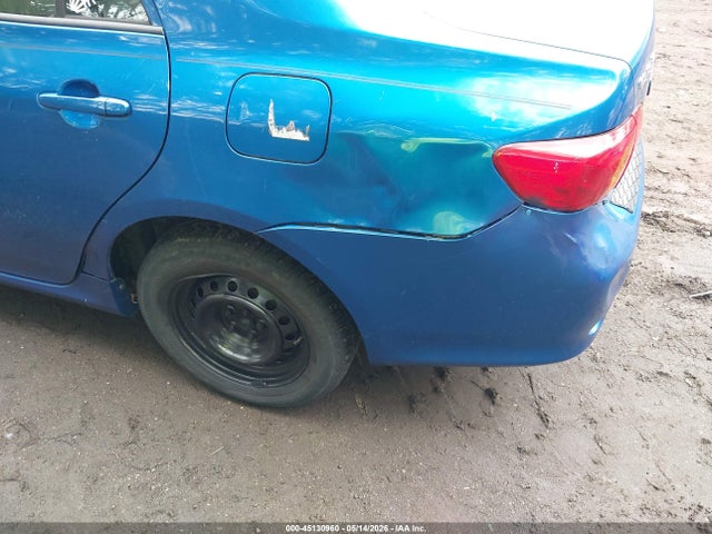 Продажа на аукционе авто 2010 Toyota Corolla Le, vin: 2T1BU4EE5AC392005, номер лота: 45130960