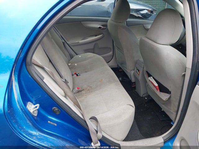 Продажа на аукционе авто 2010 Toyota Corolla Le, vin: 2T1BU4EE5AC392005, номер лота: 45130960