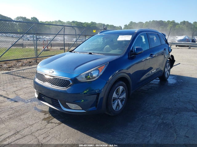 Продажа на аукционе авто 2019 Kia Niro Lx, vin: KNDCB3LC4K5222612, номер лота: 45130961