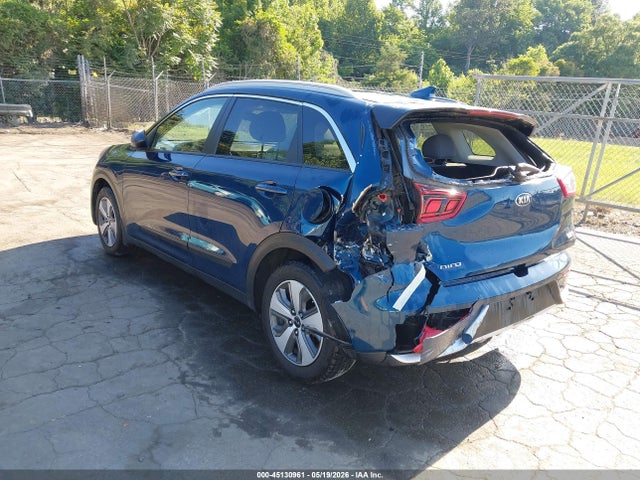 Продажа на аукционе авто 2019 Kia Niro Lx, vin: KNDCB3LC4K5222612, номер лота: 45130961
